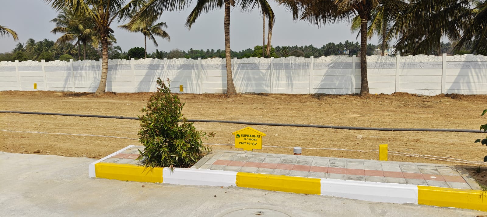 Suprabhat Blossoms layout
